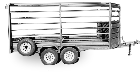 Live Stock Trailers